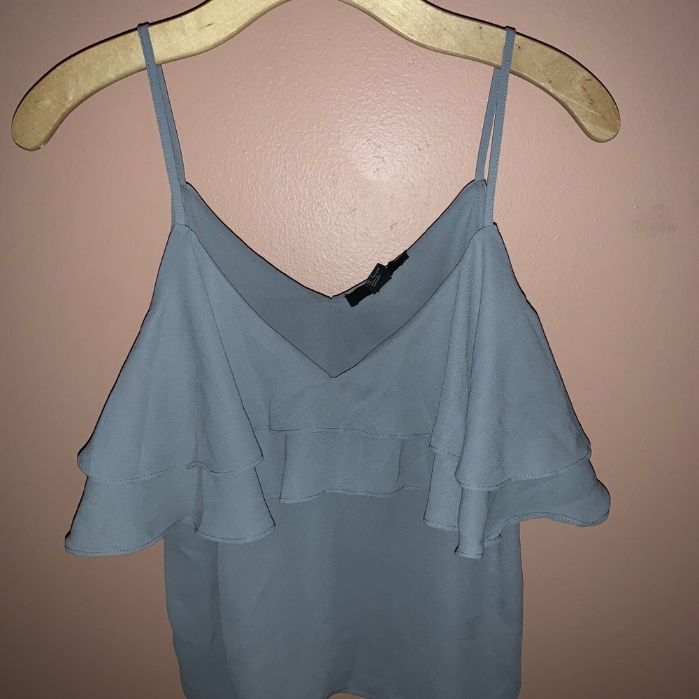 Forever 21 off the shoulder top